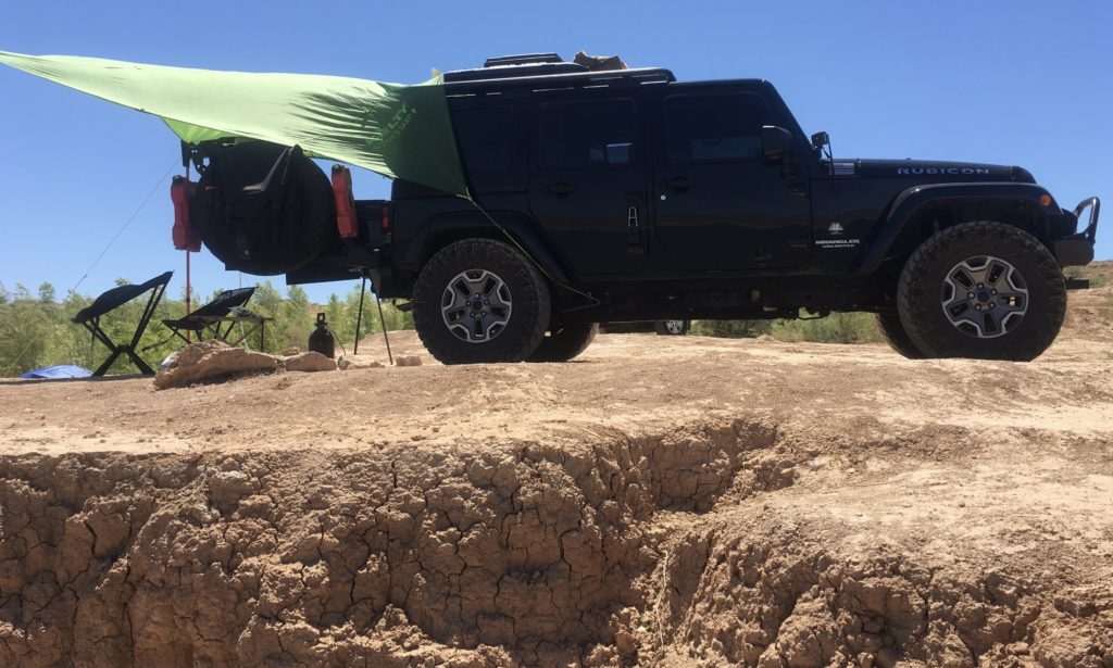 Jeep Rubicon