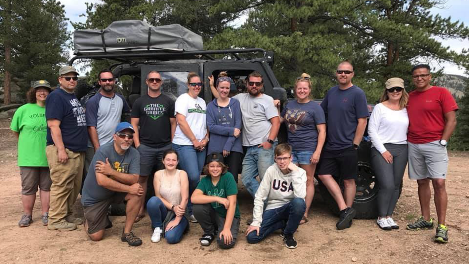 Read more about the article Weekendlander Trip